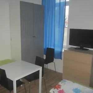 Messe-prater Apartamento Viena