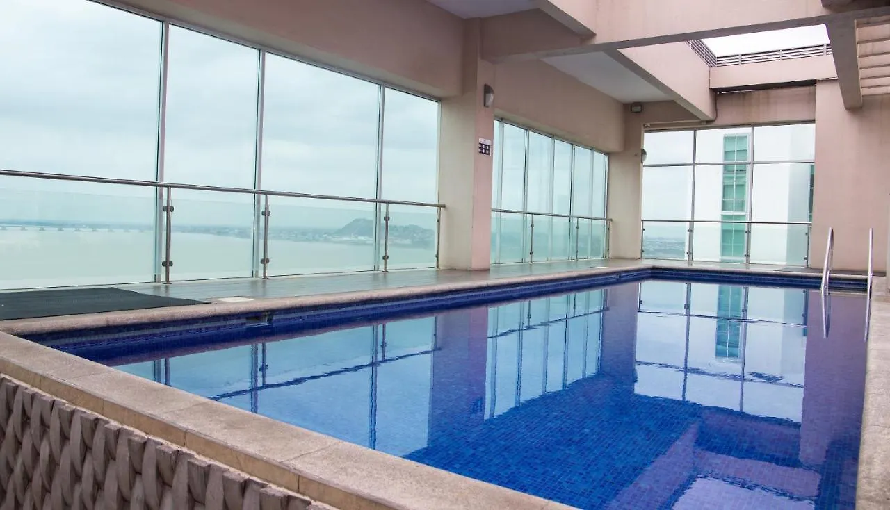 Διαμέρισμα Suite 206, Riverfront, Vista Al Rio, Puerto Santa Ana, Γκουαγιακίλ