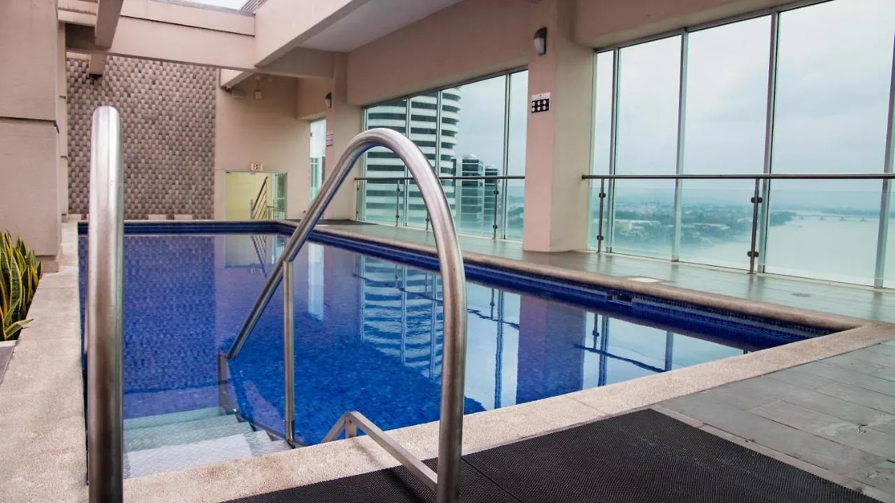 Διαμέρισμα Suite 206, Riverfront, Vista Al Rio, Puerto Santa Ana, Γκουαγιακίλ Ισημερινός